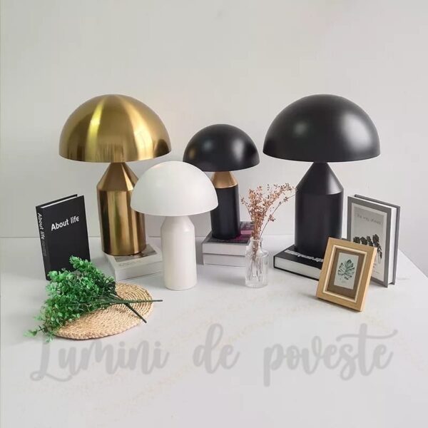 Veioza LED