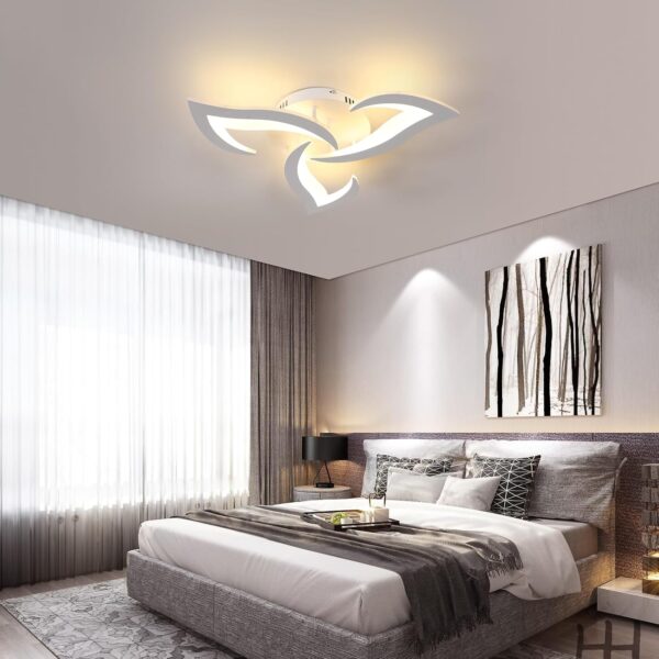 Lustra LED 102W Sun Flower 3 Mini
