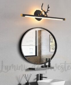 Aplica LED 36W baie Deer Black