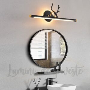 Aplica LED 36W baie Deer Black