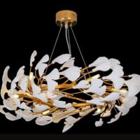 Candelabru Pure Gingko 600