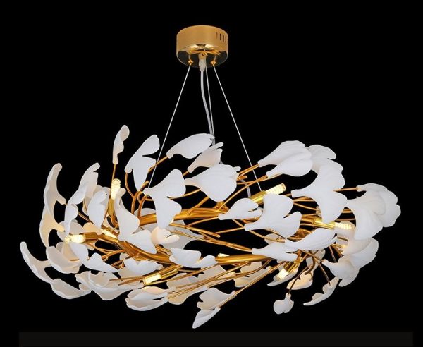 Candelabru Pure Gingko 600