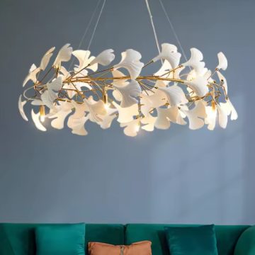 Candelabru Pure Gingko 600