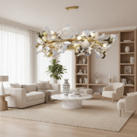 Candelabru Pure Gingko 600