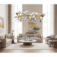 Candelabru Pure Gingko 600