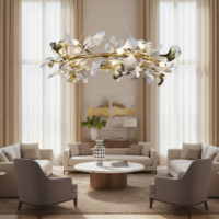 Candelabru Pure Gingko 600