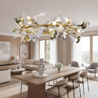 Candelabru Pure Gingko 600