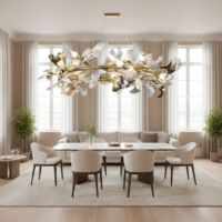 Candelabru Pure Gingko 600