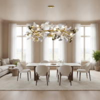 Candelabru Pure Gingko 600