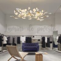 Candelabru LED