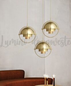 Pendul Led