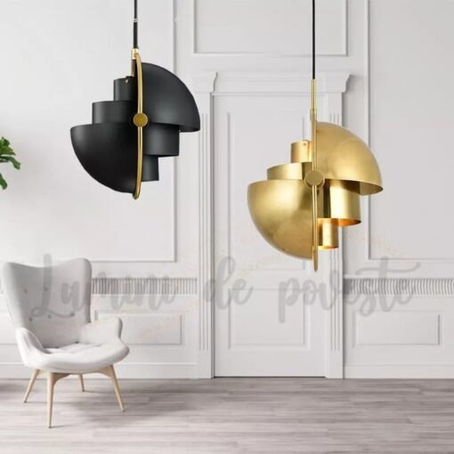 Pendul Led