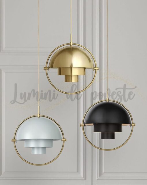 Pendul Led