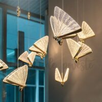 candelabru led