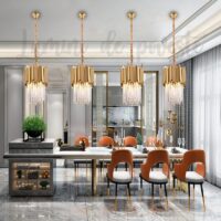 candelabru led