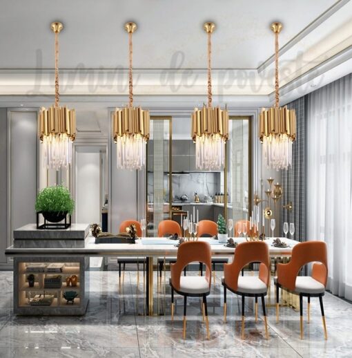 candelabru led