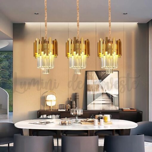 candelabru led