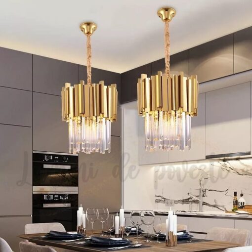 candelabru led