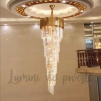 candelabru led