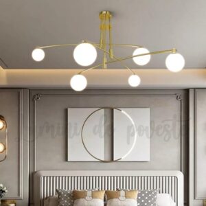 Candelabru LED
