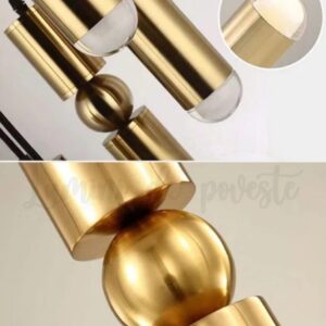 Pendul LED