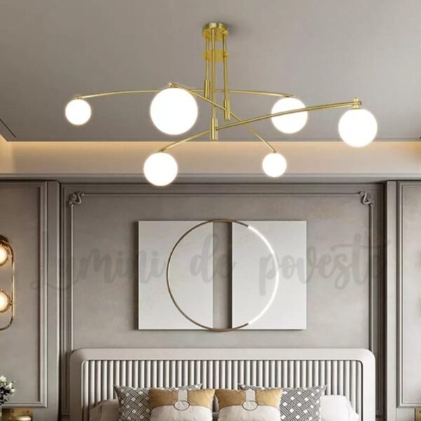 Candelabru LED