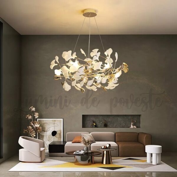 Candelabru LED