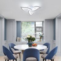 Lustra LED 102W Sun Flower 3 Mini
