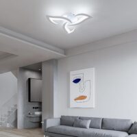 Lustra LED 102W Sun Flower 3 Mini