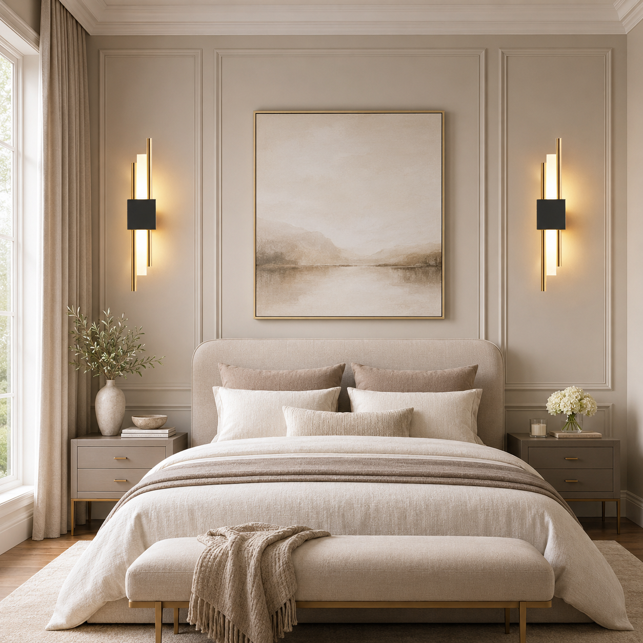 Aplica LED Perete Shape Black Aplica LED Perete Shape Black