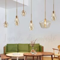 Pendul LED
