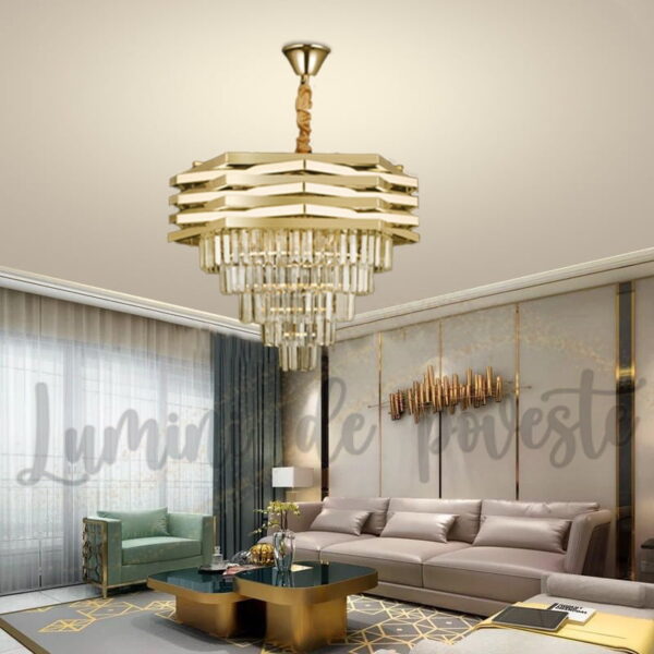 candelabru brilliance