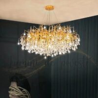 candelabru divino 600
