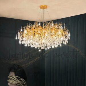candelabru divino 600