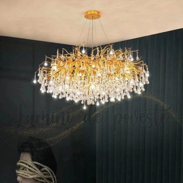 candelabru divino 600