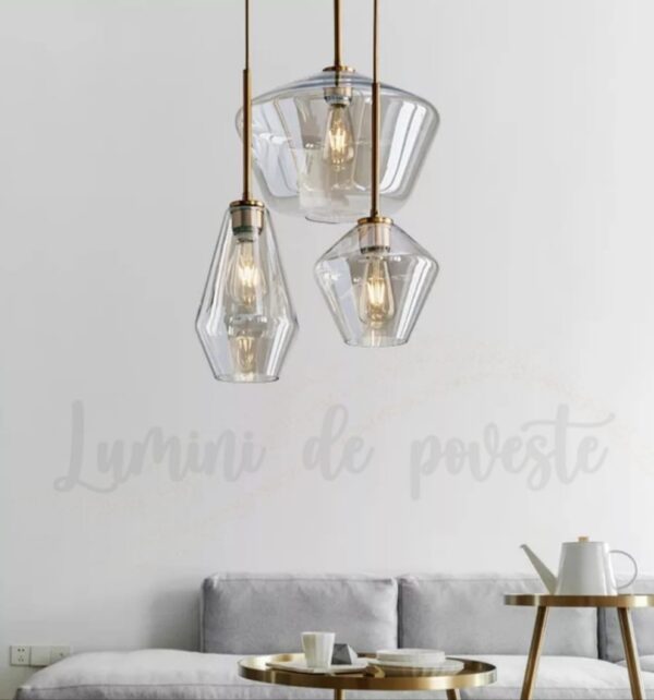 Pendul LED
