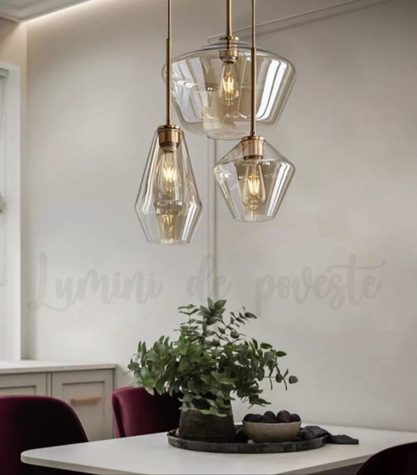 Pendul LED