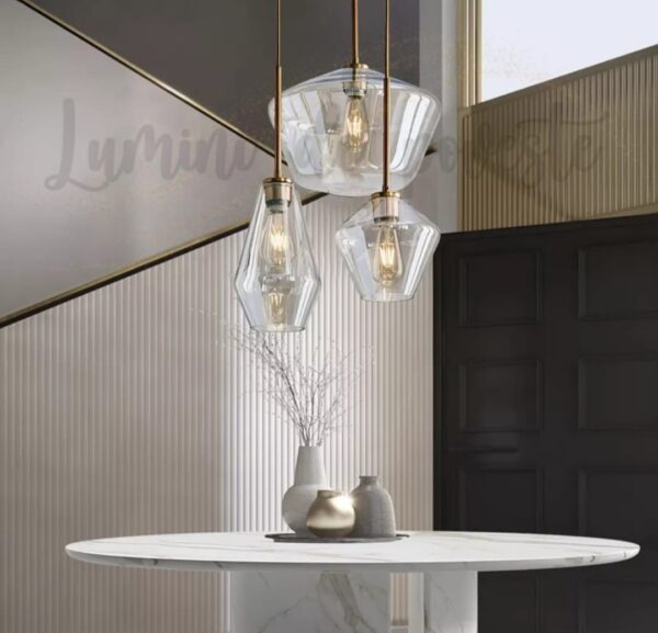Pendul LED