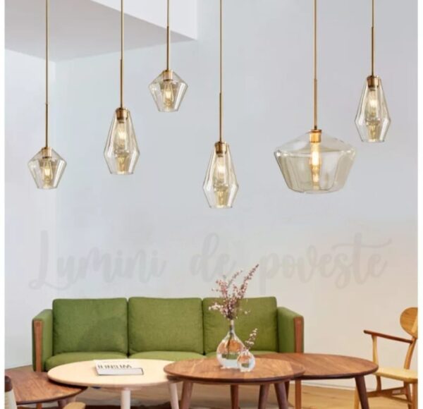 Pendul LED