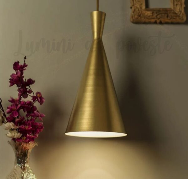 Pendul LED Silhouette