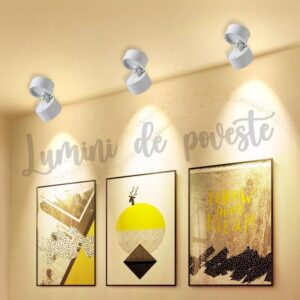 spot led