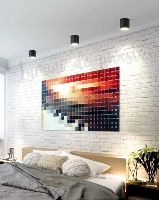 spot led