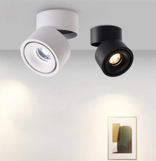 spot led