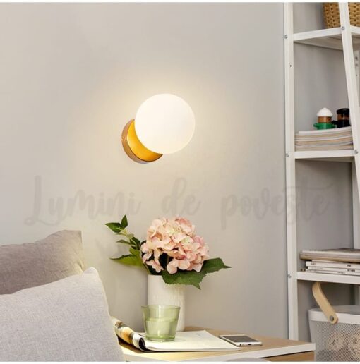 Aplica LED Perete