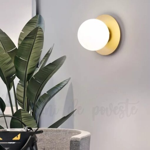 Aplica LED Perete