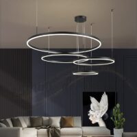 candelabru LED minimalist