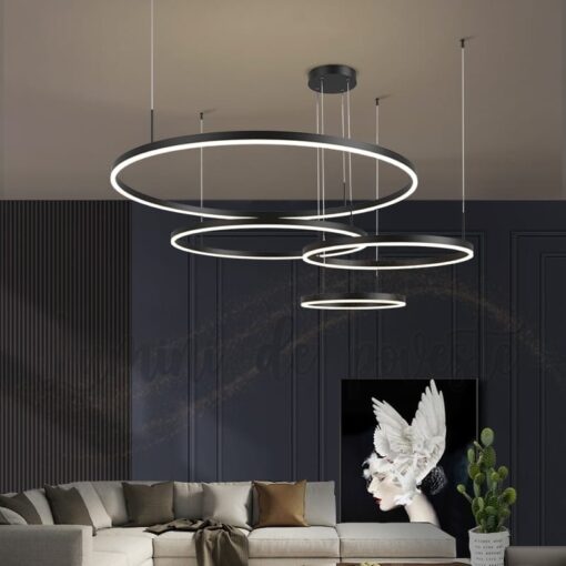 candelabru LED minimalist