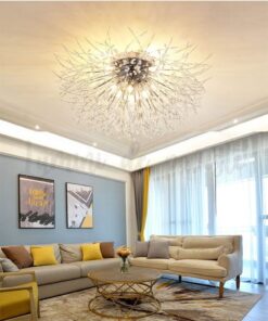 candelabru explosion