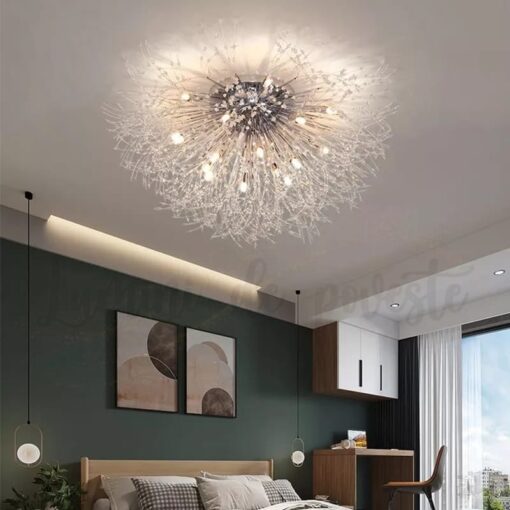 candelabru explosion