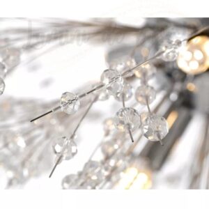 candelabru explosion